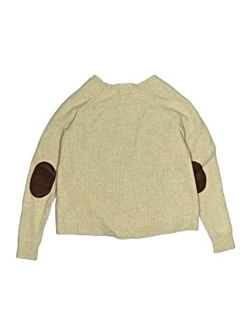 J.Crew Wool Pullover Sweater (view 2)