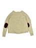 J.Crew 100% Wool Solid Tan Wool Pullover Sweater Size XS (kids) - photo 2