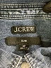 J.Crew 100% Cotton Blue Long Sleeve Button-Down Shirt Size 4 (petite) - photo 7