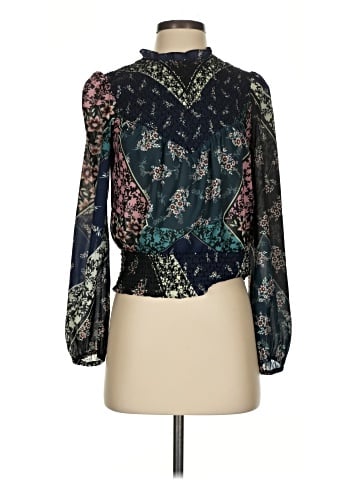 Tracy Reese Long Sleeve Blouse (view 1)