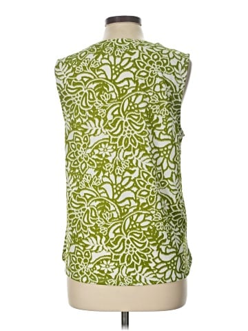 Fred David Sleeveless Blouse (view 2)