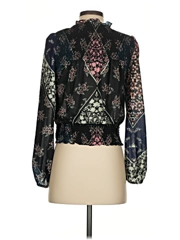 Tracy Reese Long Sleeve Blouse (view 2)