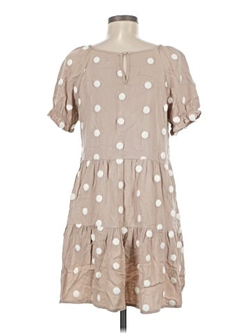 Blu Pepper Casual Dress (view 2)
