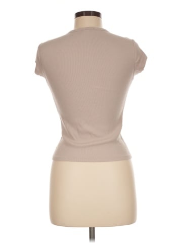 Stradivarius Short Sleeve Turtleneck (view 2)
