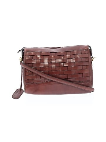 Etienne Aigner Leather Crossbody Bag (view 1)