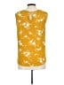 Daniel Rainn Yellow Sleeveless Blouse Size L (petite) - photo 2