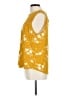 Daniel Rainn Yellow Sleeveless Blouse Size L (petite) - photo 5