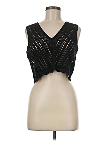 ALLSAINTS Sleeveless Blouse (view 1)