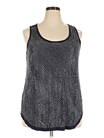 INC International Concepts Sleeveless Top (view 1)