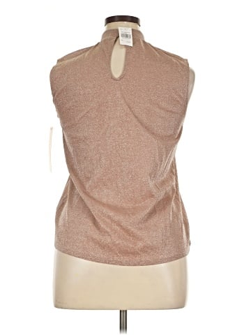 Almost Famous Sleeveless Top (view 2)