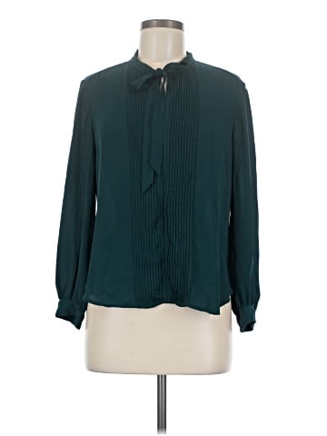 Banana Republic Long Sleeve Blouse (view 1)