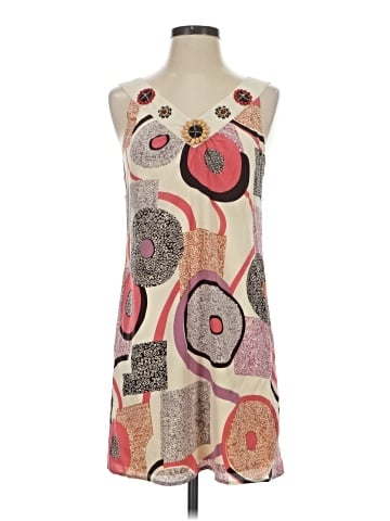 Jenny Han Casual Dress (view 1)