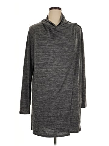 Company Ellen Tracy Poncho (view 1)