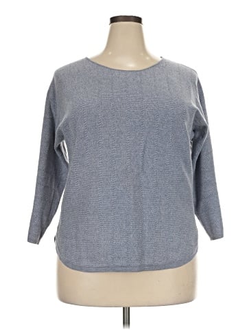 Grace Pullover Sweater (view 1)