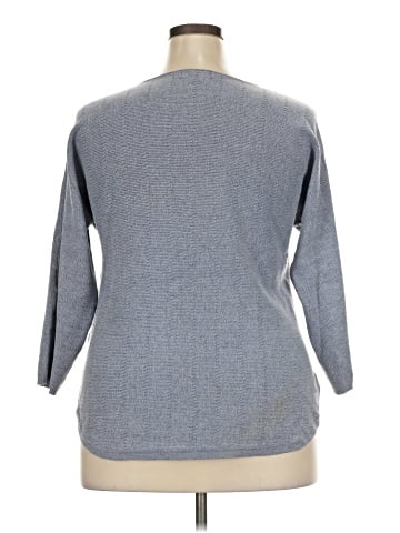 Grace Pullover Sweater (view 2)