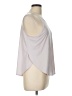 Fabletics Silver Active Tank Size L (estimated) - photo 4