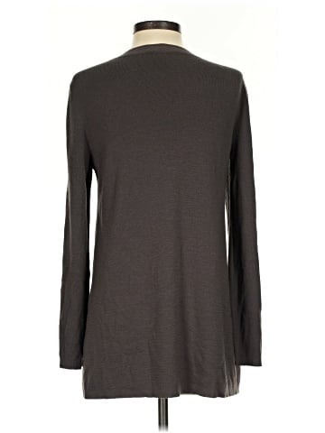 Lafayette 148 New York Wool Cardigan (view 2)
