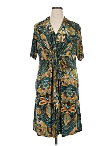 DressBarn Casual Dress (view 1)