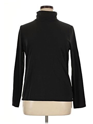 Talbots Long Sleeve Turtleneck (view 1)