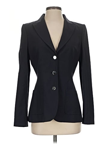 Elie Tahari Wool Blazer (view 1)