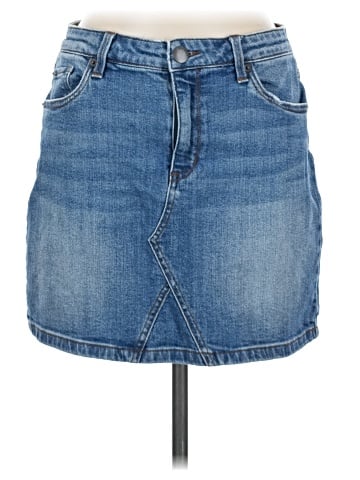 STS Blue Denim Skirt (view 1)