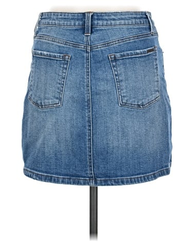 STS Blue Denim Skirt (view 2)