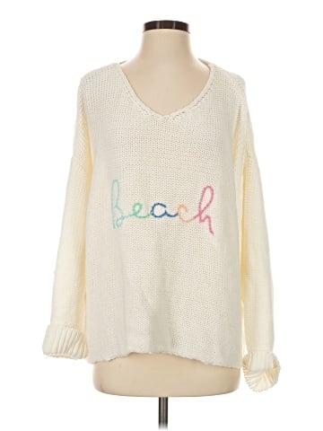 Vintage Havana Pullover Sweater (view 1)