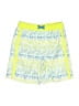 Disney 100% Polyester Yellow Board Shorts Size M (kids) - photo 1