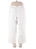 Old Navy White Jeans Size 18 Petite - photo 1