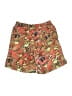 Disney 100% Polyester Orange Board Shorts Size 9 - 10 - photo 2