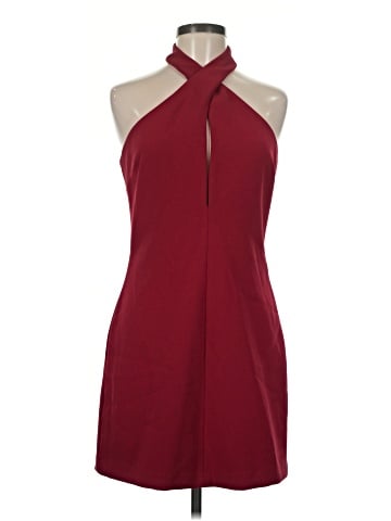 Halston Cocktail Dress (view 1)