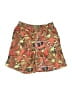 Disney 100% Polyester Orange Board Shorts Size 9 - 10 - photo 1