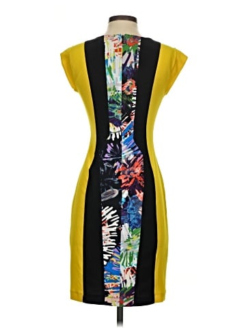 BCBGMAXAZRIA Cocktail Dress (view 2)