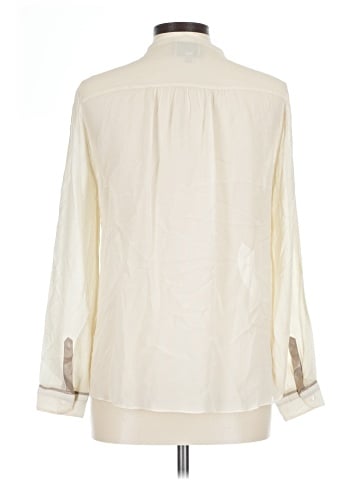 Aryn K. Long Sleeve Blouse (view 2)