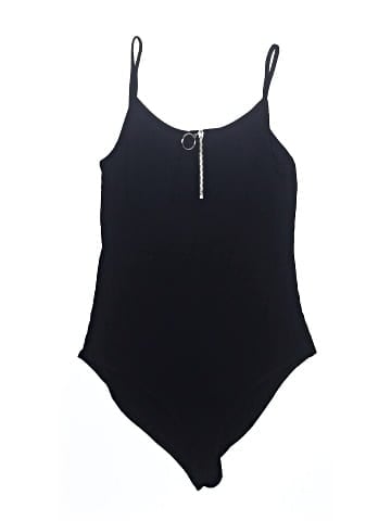 Aqua Bodysuit (view 1)