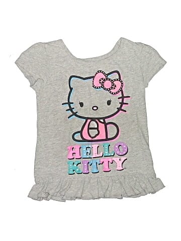 Hello Kitty Short Sleeve T-Shirt (view 1)