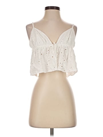 Ocean Drive Clothing Co. Sleeveless Blouse (view 1)