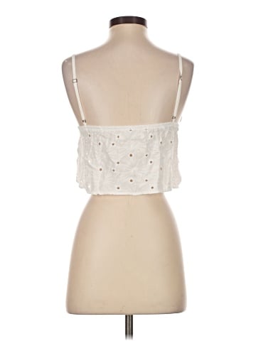 Ocean Drive Clothing Co. Sleeveless Blouse (view 2)