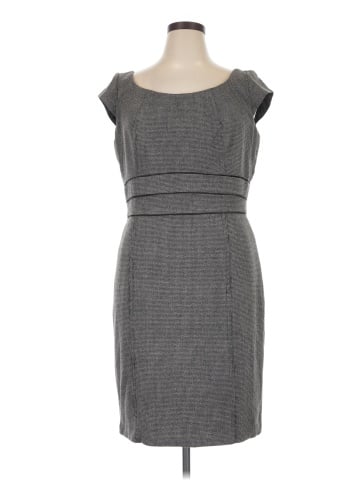 White House Black Market Casual Dress (view 1)