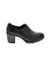 Bolo 100% Leather Black Ankle Boots Size 8 1/2 - photo 1