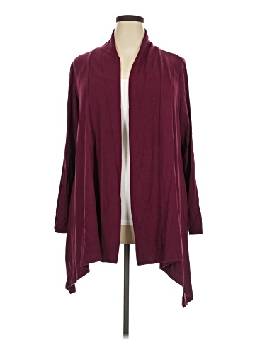 Liz Claiborne Cardigan (view 1)