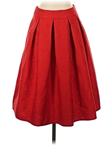 Allegra K Formal Skirt (view 1)