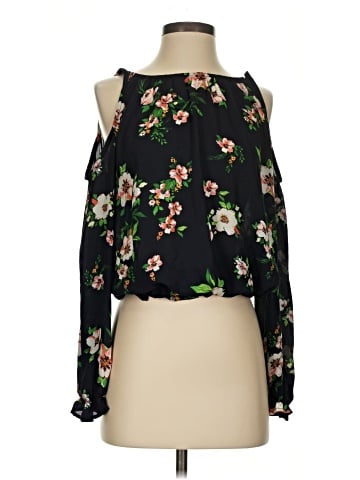 Allison Joy Long Sleeve Blouse (view 1)