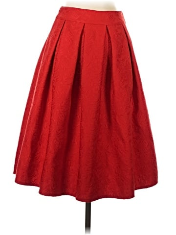 Allegra K Formal Skirt (view 2)