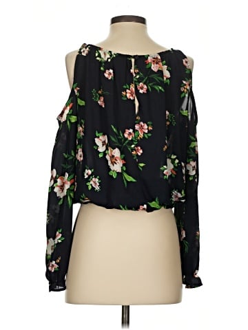 Allison Joy Long Sleeve Blouse (view 2)