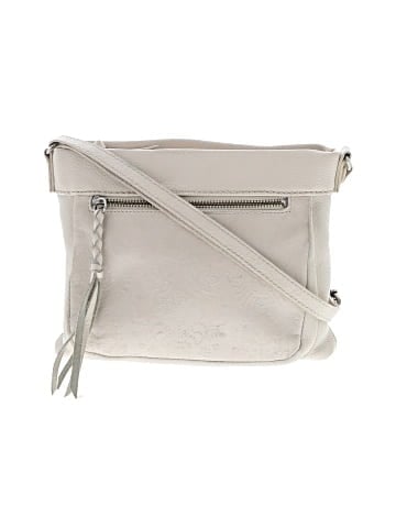 The Sak Leather Crossbody Bag (view 1)