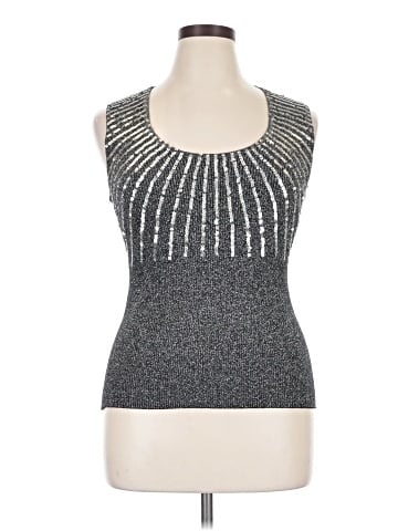 Investments Sleeveless Top (view 1)