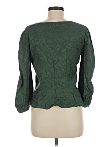 Walter Baker 3/4 Sleeve Blouse (view 2)