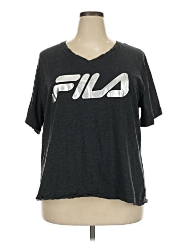 FILA Short Sleeve T-Shirt (view 1)