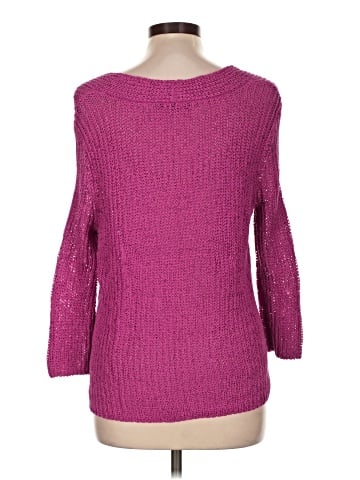 Nic + Zoe Pullover Sweater (view 2)
